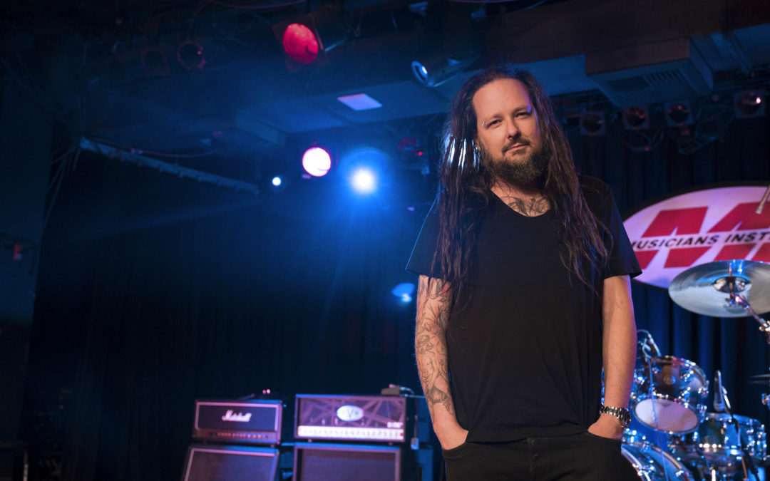 Jonathan Davis