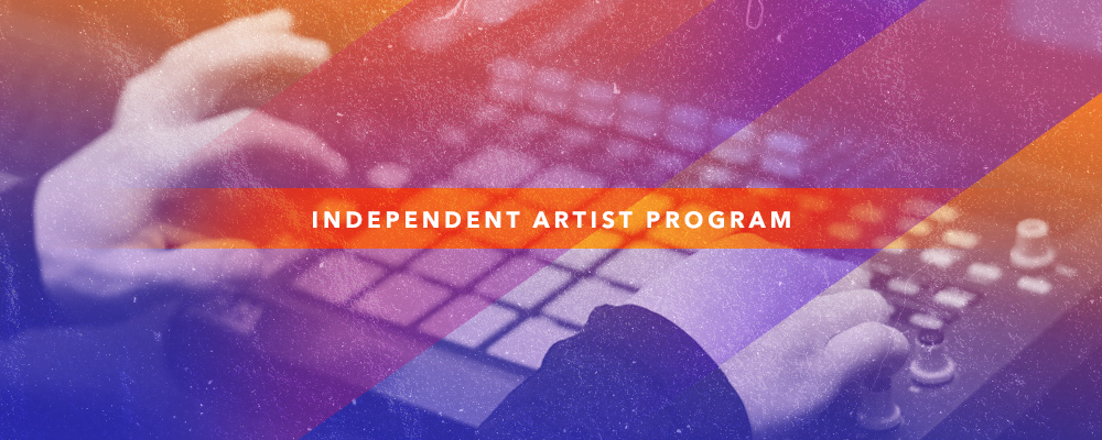 independent artist program