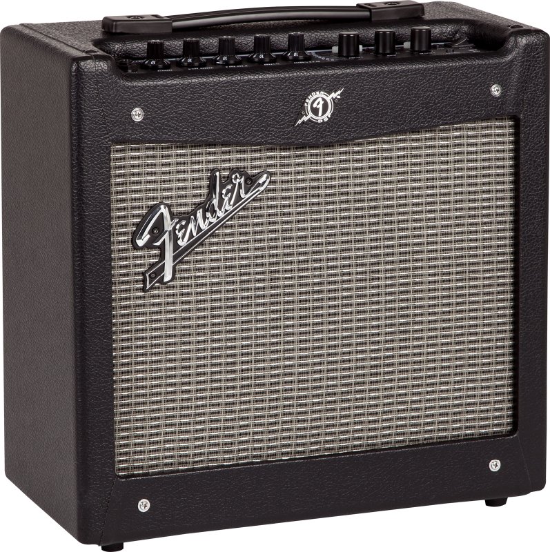 Fender Mustang III