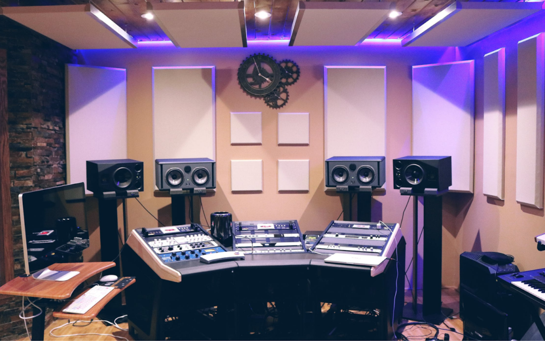 How Much Does It Cost To Use A Recording Studio Musicians Institute