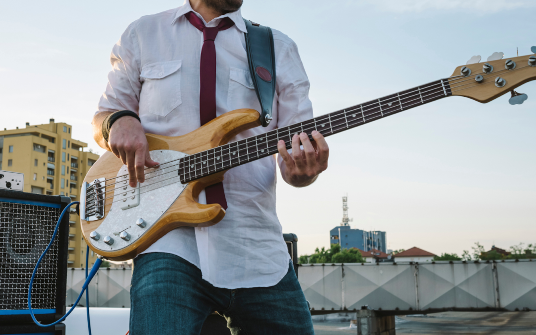 How To Build A Successful Career As A Bassist 