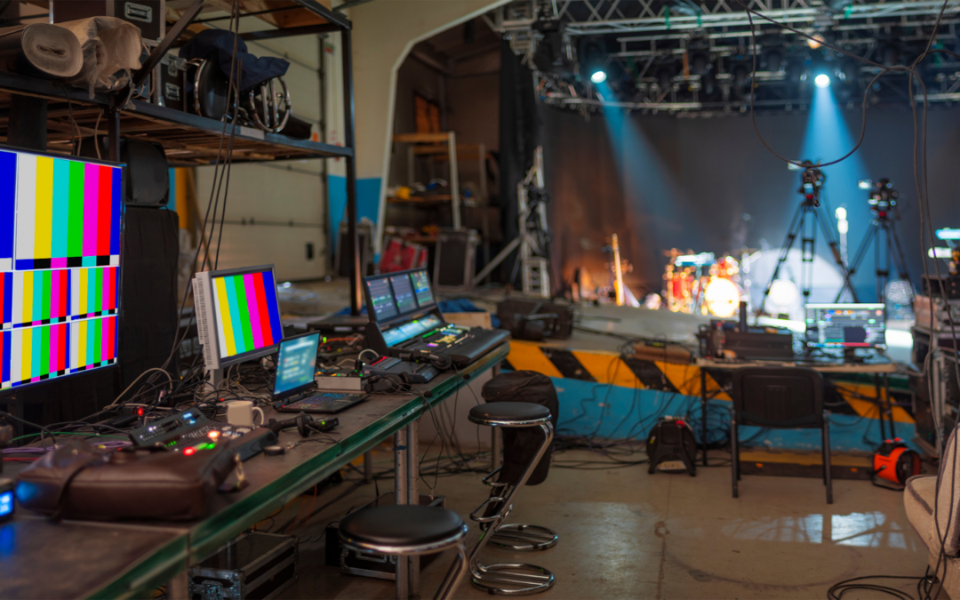 Innovative Trends in Live Music Production